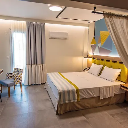 Hotell Mythic Summer Paralía