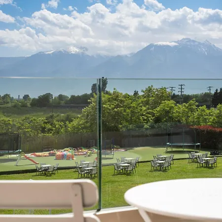 Hotell Mythic Summer Paralía
