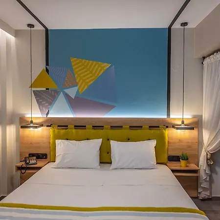 Mythic Summer Hotell 4*