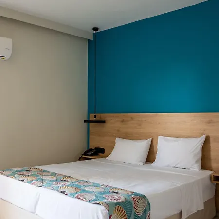 Mythic Summer Hotel