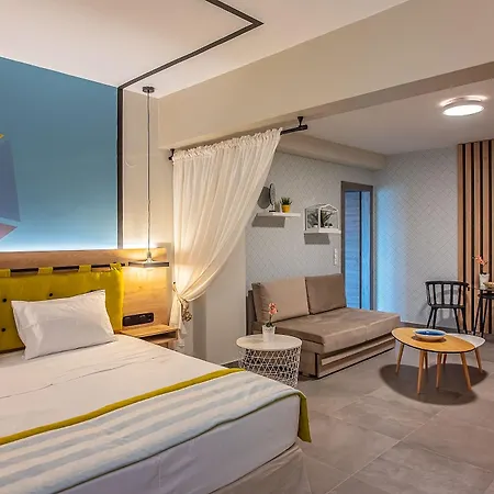 Mythic Summer Hotel