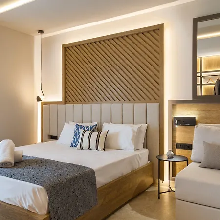 فندق Mythic Summer Paralía