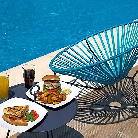 Mythic Summer Paralía