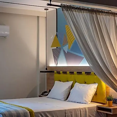 Otel Mythic Summer Paralía