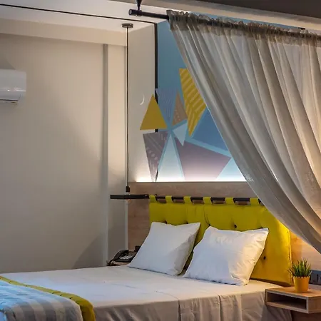 Mythic Summer 4* Paralia Katerinis