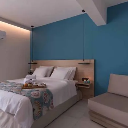 Mythic Summer Hotel Paralía