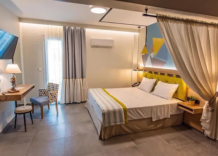 酒店 Mythic Summer Paralía