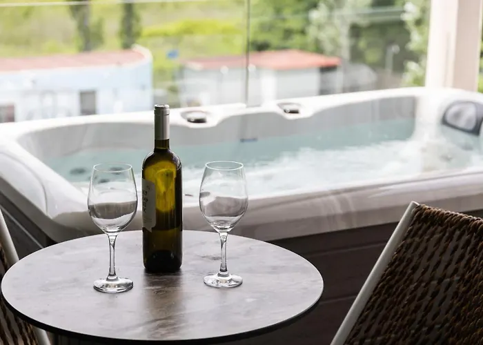 酒店 Mythic Summer Paralía