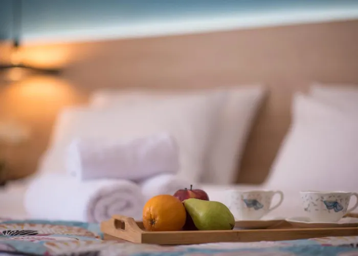 酒店 Mythic Summer 4*