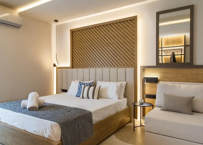 Mythic Summer Hotel Paralía