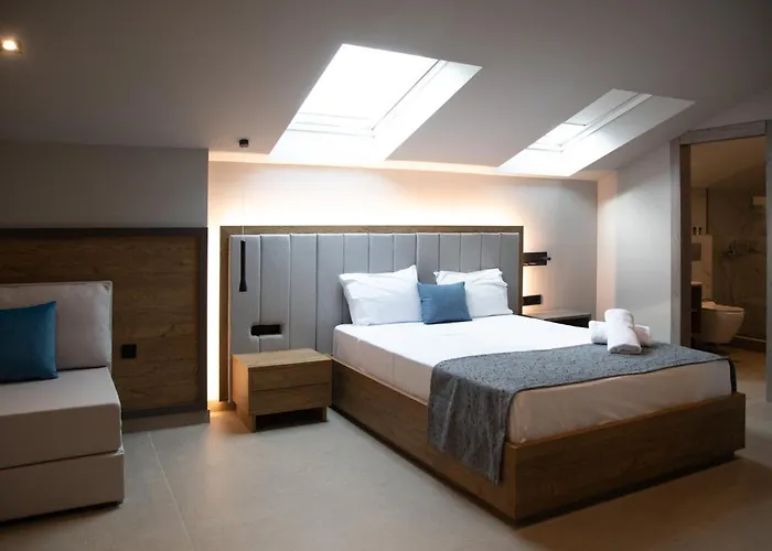 酒店 Mythic Summer Paralía