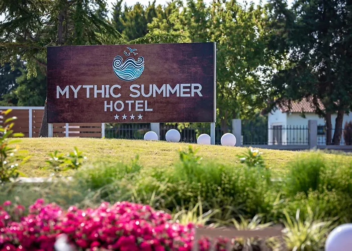 Mythic Summer 4* Paralía