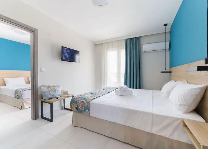 酒店 Mythic Summer