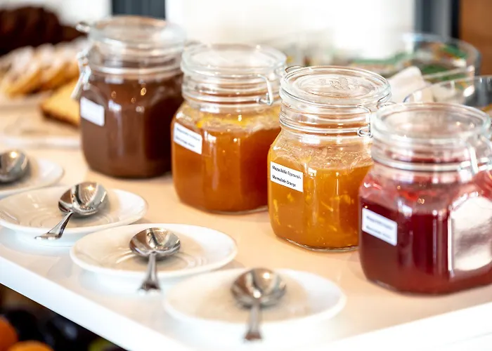 Mythic Summer 酒店 Paralía