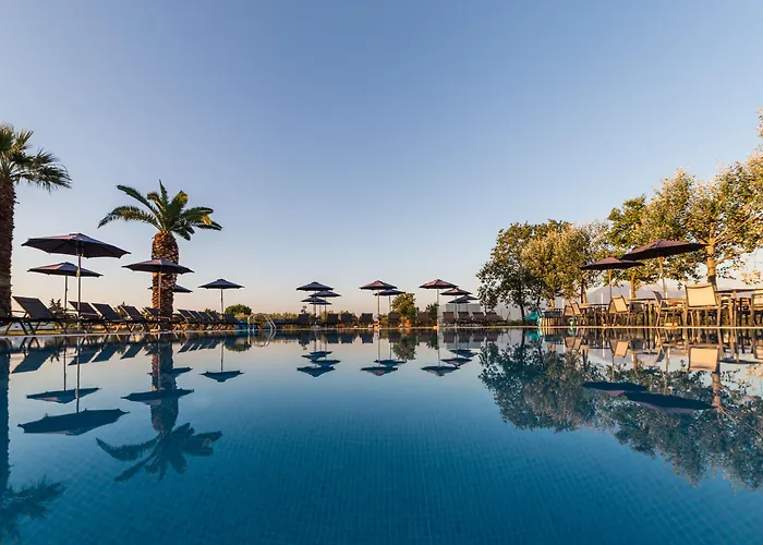 Mythic Summer Paralía