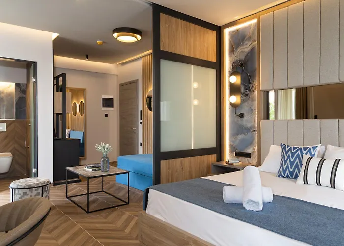 酒店 Mythic Summer