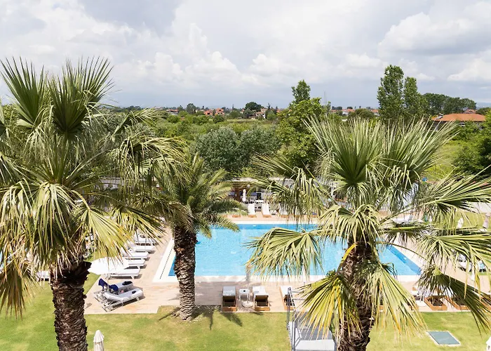 酒店 Mythic Summer 4*