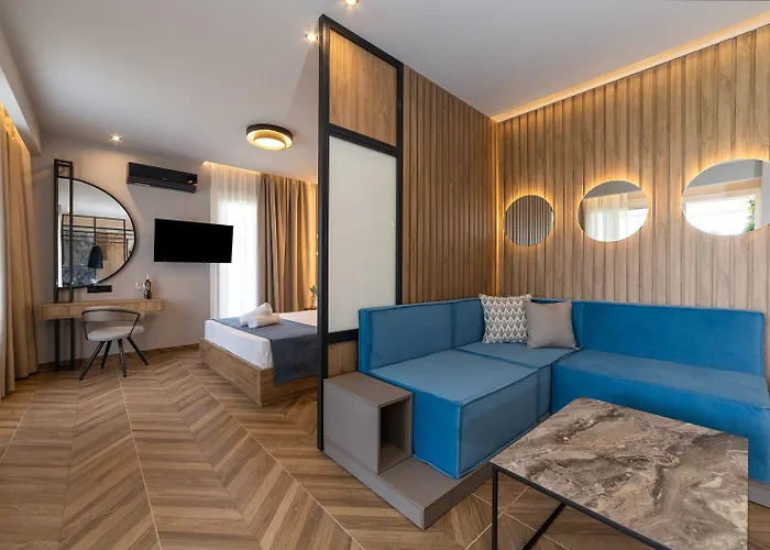 酒店 Mythic Summer Paralía