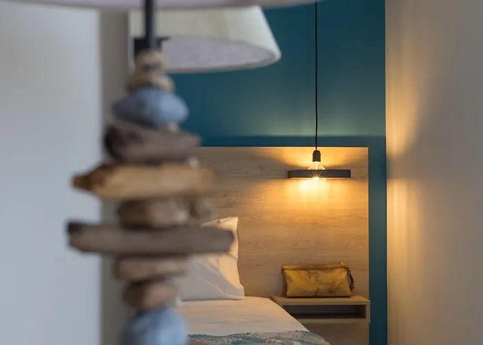 Mythic Summer 酒店 Paralía