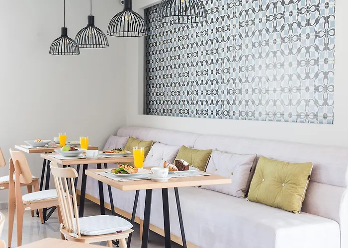 酒店 Mythic Summer