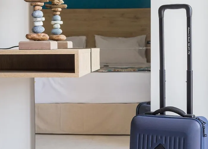 酒店 Mythic Summer Paralía