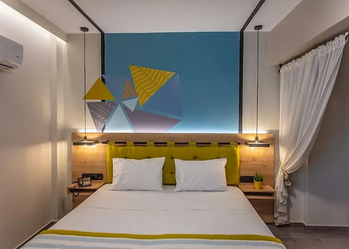 Mythic Summer Hotel 4*