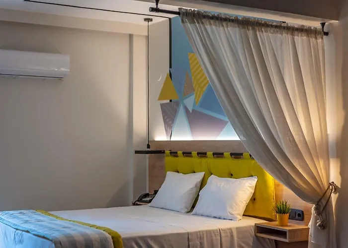 Mythic Summer 4* Paralía